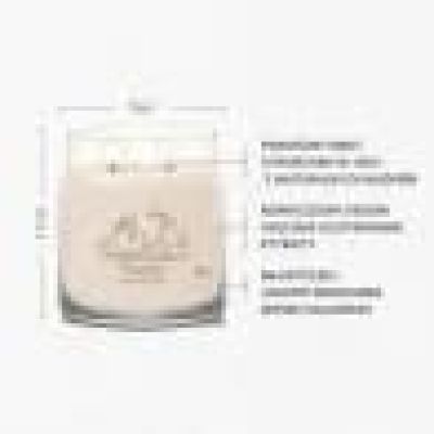 4. Świeca średnia WARM CASHMERE YANKEE