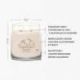 4. Świeca średnia WARM CASHMERE YANKEE