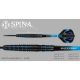 2. Rzutki Harrows Spina Black 90% Steeltip HS-TNK-000013750