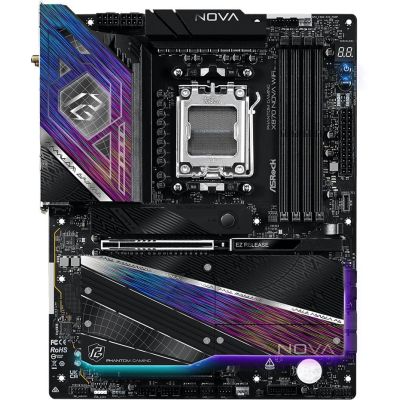 21. Płyta główna ASRock X870 NOVA WIFI