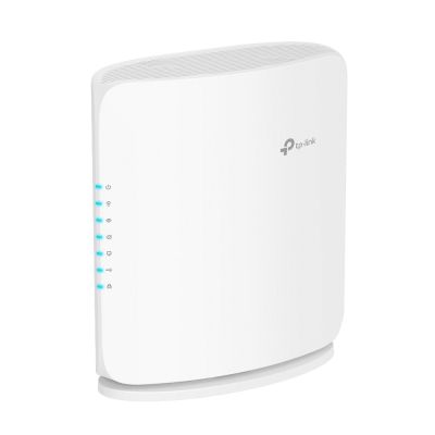 2. TP-Link Archer BE450 router bezprzewodowy Multi-Gigabit Ethernet Dual-band (2.4 GHz/5 GHz) Biały