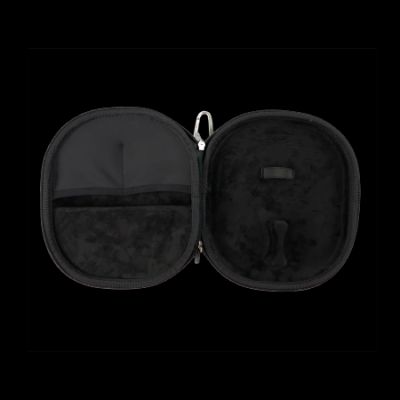 2. Etui skórzane Decoded Carry Case na AirPods Max - czarne