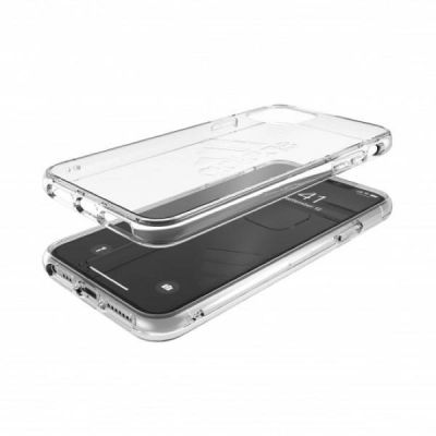 10. Etui Adidas SP Protective Clear na iPhone 11 Pro Max - przezroczyste