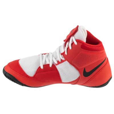2. Nike Fury AO2416-610 Czerwone 42,5