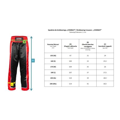 8. Koszulka Masters M TS-BLACK 04111-01M