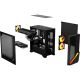 16. MSI MPG Infinite Z3 X3D 9NVVR7-685EU Ryzen 7 9800X3D 32GB DDR5 SSD2TB GeForce RTX 5080 16G SHADOW 3X AMD/RZ616 Wi-Fi 6E Bluetooth 5.3 850W Win11 Black 2Y