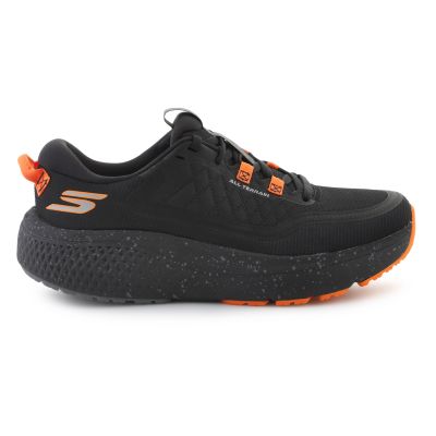 6. Skechers Go Run Supersonic Max A/T 246087-BKOR Black/Orange