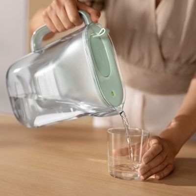 5. Brita MAXTRA Pro Dzbanek z filtrem do wody Biały