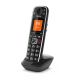 5. Gigaset E720HX Telefon analogowy/DECT Nazwa i identyfikacja dzwoniącego Czarny