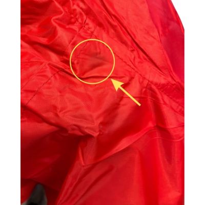 10. (W) Dres sauna MASTERS DSS-MFE XL