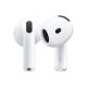 7. Apple AirPods 4 with Active Noise Cancellation