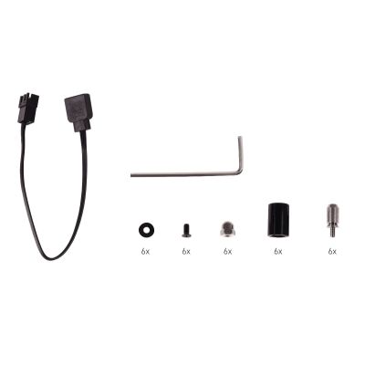 3. Alphacool Core Distro Plate Pompa i zbiornik