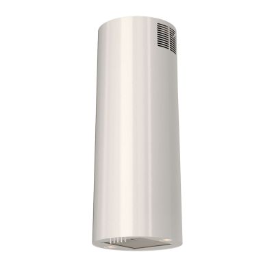 Okap wyspowy MAAN Elba PB 31 biały