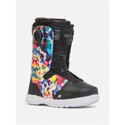 4. Buty snowboardowe męskie K2 MAYSIS psych