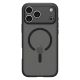 3. Etui Spigen Ultra Hybrid MagSafe na iPhone 17 Pro - czarne