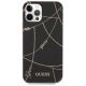 3. Etui Guess Gold Chain Collection na iPhone 12 Pro Max 6,7" - czarne