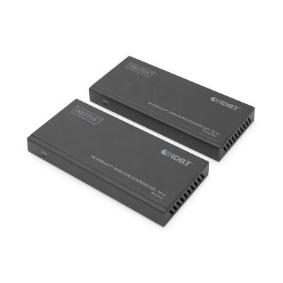 Digitus Zestaw 4K HDBaseT™ HDMI KVM Extender, 70 m