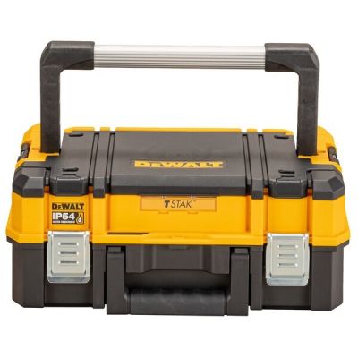 3. Skrzynia TSTAK 2,0 uchwyt długi DWST83344-1 DEWALT