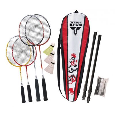 ZESTAW DO BADMINTONA TALBOT TORRO FAMILY SET /449536