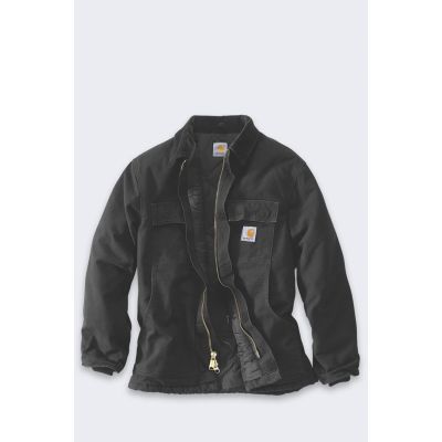 Kurtka Carhartt Firm Duck Traditional BLACK