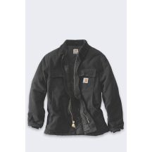 Kurtka Carhartt Firm Duck Traditional BLACK