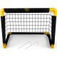 7. BRAMKA MINI DO PIŁKI NOŻNEJ Z SIATKĄ 55x44x44CM UMBRO