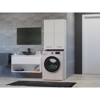 7. SZAFKA ŁAZIENKOWA POLA DD - BIEL