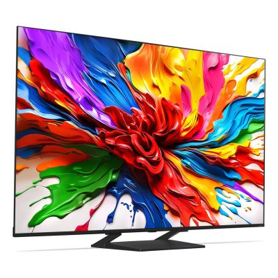 8. Telewizor LG 55QNED93A6A QNED MiniLED 55'' 4K Ultra HD 144Hz WebOS Dolby Atmos Czarny