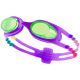 2. Okulary pływackie Nike Os Chrome Jr NESSD166-593