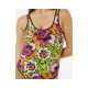 5. Kostium damski RIP CURL Carioca Hi-Leg Revo One Piece multikolor