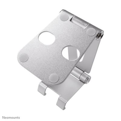 11. Neomounts DS10-160SL1 uchwyt Uchwyt pasywny Telefon komórkowy/Smartfon Srebrny