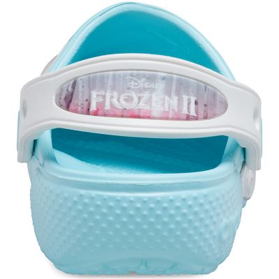 4. Klapki Crocs Fl Ol Disney Frozen 2 Clog Jr 206167 4O9