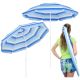 16. PARASOL PLAŻOWO BALKONOWY 180CM BLUE LINE 1048819