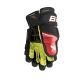 4. Rękawice hokejowe Bauer Vapor Fly40 Jr