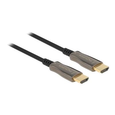 DeLOCK Aktywny Optyczny Kabel HDMI 8K 60 Hz 20 m