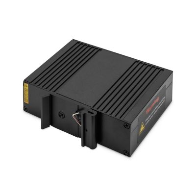 9. Digitus Rozgałęźnik Gigabit Ethernet PoE, przemysłowy, 60 W