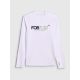 6. Longsleeve do pływania i sportów wodnych z filtrem UPF50+ męski 4F 4FRSS26TFWLM004-10S