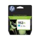 5. Tusz HP niebieski HP 953XL, HP953XL=F6U16AE, 1600 str.,20 ml.