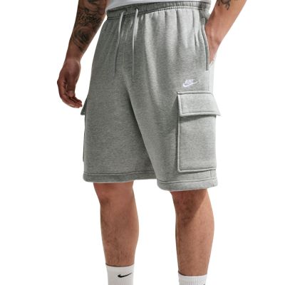 3. Spodenki męskie Nike Club szare FN3525 063