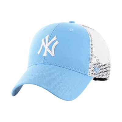 4. Czapka z daszkiem '47 Brand New York Yankees MVP Branson Jr B-BRANS17CTP-COA-KIDS