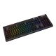 4. MSI STRIKE PRO WIRELESS klawiatura Gaming USB + Bluetooth QWERTY US English Czarny