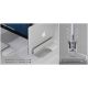 2. Rain Design mTower Podstawka na notebooka Srebrny 43,2 cm (17")