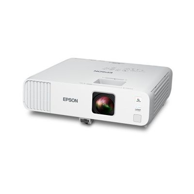 18. Epson PowerLite L210W projektor danych 4500 ANSI lumenów 3LCD WXGA (1280x800) Biały