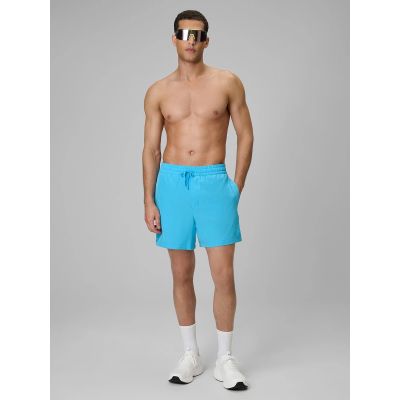 6. Spodenki plażowe boardshorty męskie 4F 4FRSS26UBDSM229-33S