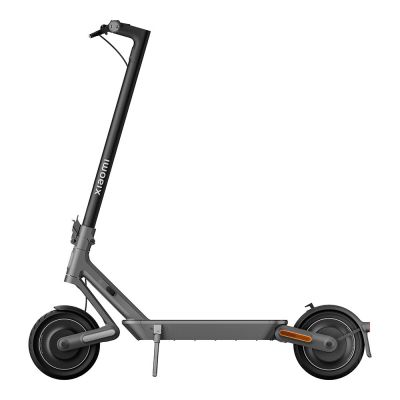 6. Xiaomi E-Scooter 4 Ultra Czarny 20 km/h 12000 Ah