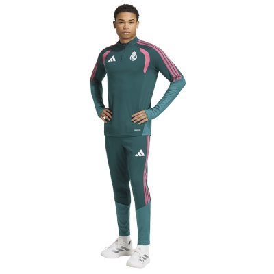3. Bluza adidas Real Madryt Tiro 26 Training Top KB6343