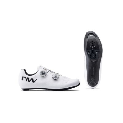 Buty rowerowe NORTHWAVE Extreme Pro 3 biały/czarny