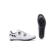 Buty rowerowe NORTHWAVE Extreme Pro 3 biały/czarny