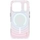 2. Etui UNIQ Coehl Vela na iPhone 17 Pro Magnetic Charging - wielokolorowe