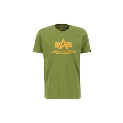 Koszulka Alpha Industries Basic T-Shirt M 100501-714